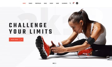 The 17 Best Fitness Websites for 2023 Wix Blog